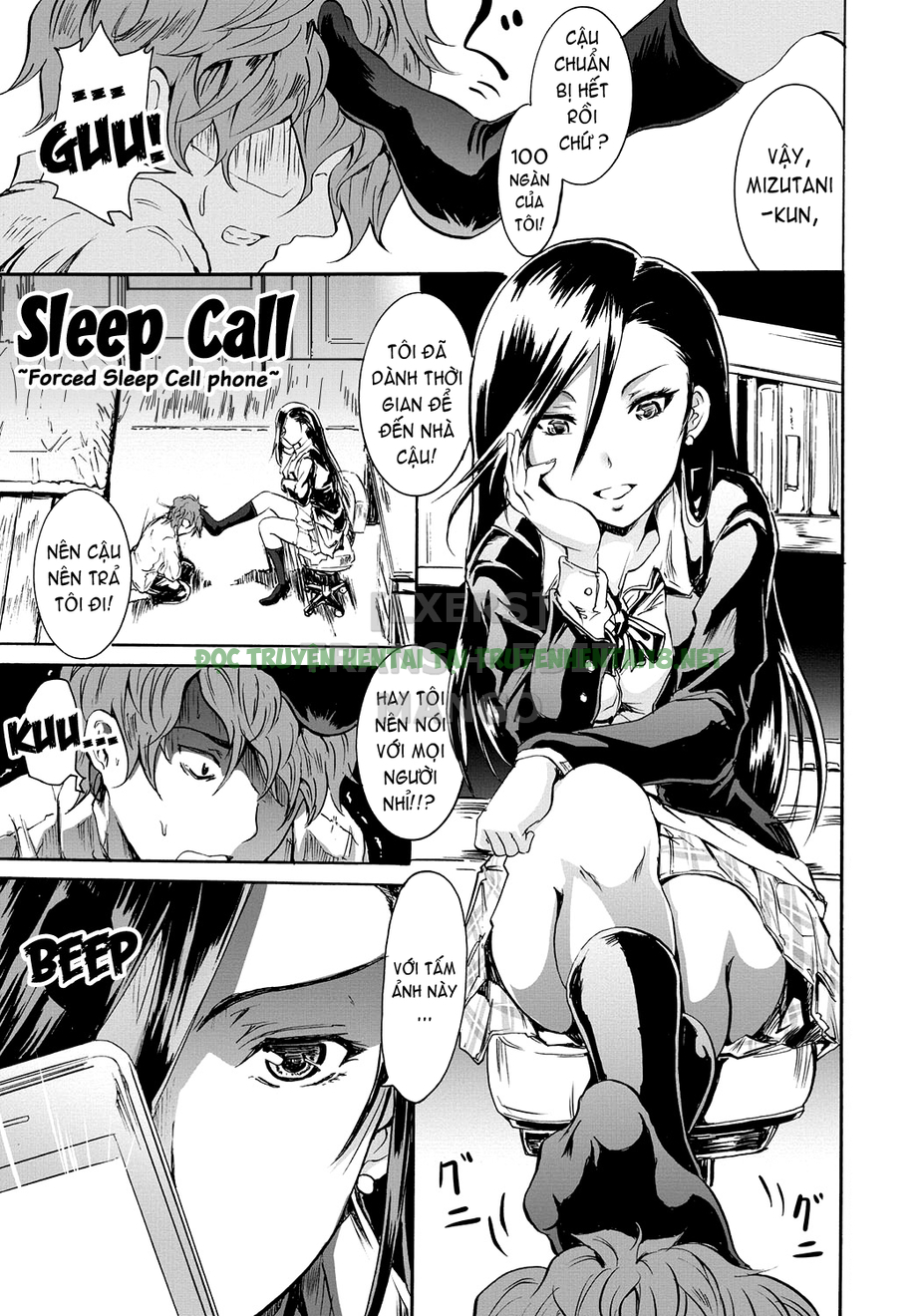 Xem ảnh 3 trong truyện hentai Siren -Kyousei Saimin Keitai - Chapter 3 - truyenhentai18.pro