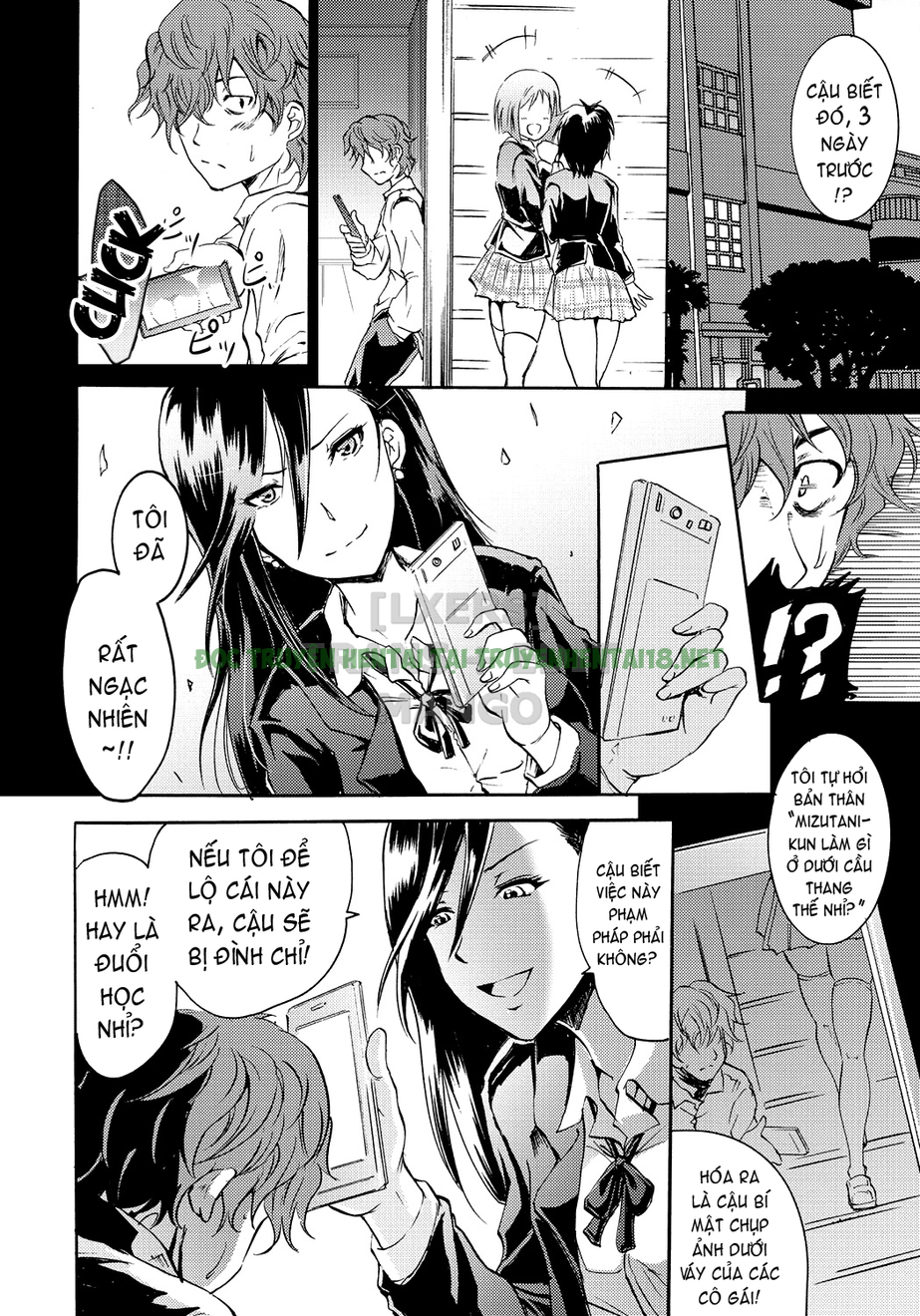 Xem ảnh 4 trong truyện hentai Siren -Kyousei Saimin Keitai - Chapter 3 - truyenhentai18.pro