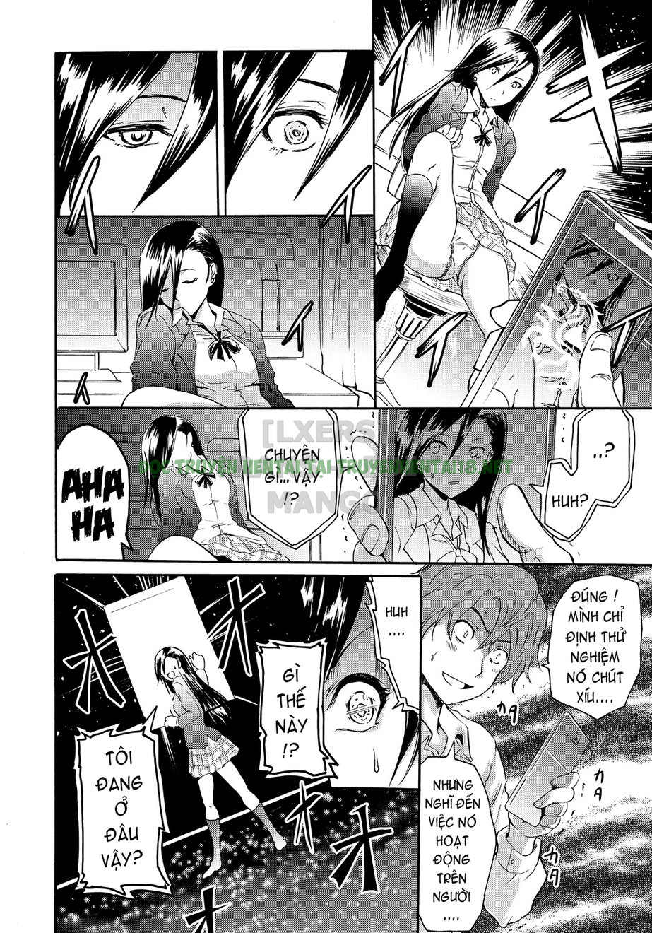 Xem ảnh 8 trong truyện hentai Siren -Kyousei Saimin Keitai - Chapter 3 - truyenhentai18.pro