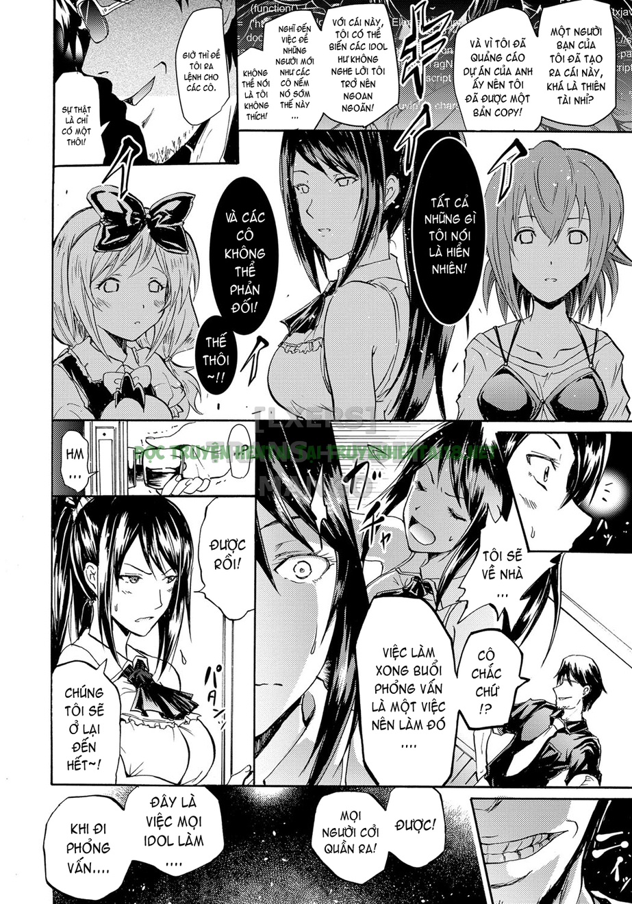 Xem ảnh 10 trong truyện hentai Siren -Kyousei Saimin Keitai - Chapter 4 - truyenhentai18.pro