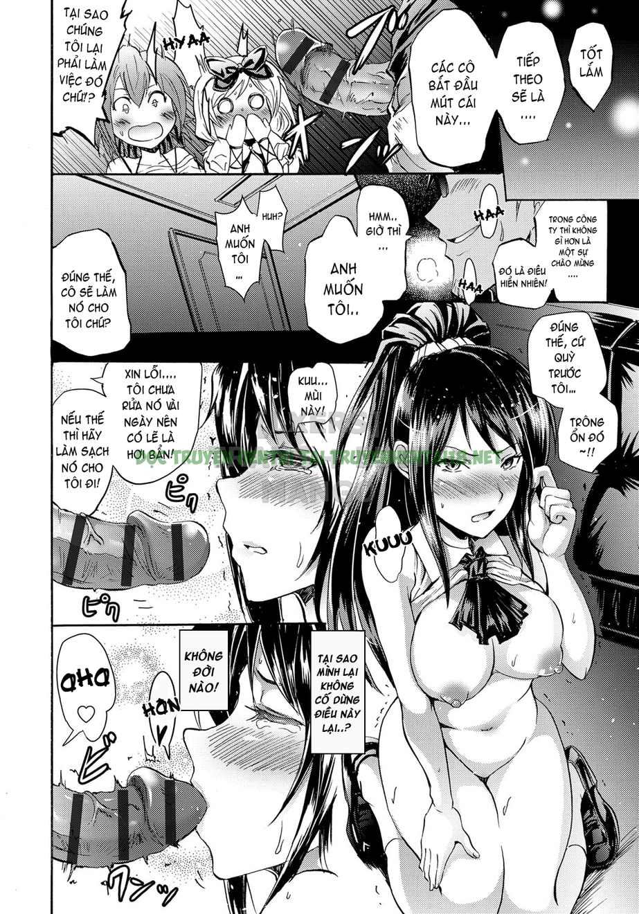Xem ảnh 12 trong truyện hentai Siren -Kyousei Saimin Keitai - Chapter 4 - truyenhentai18.pro