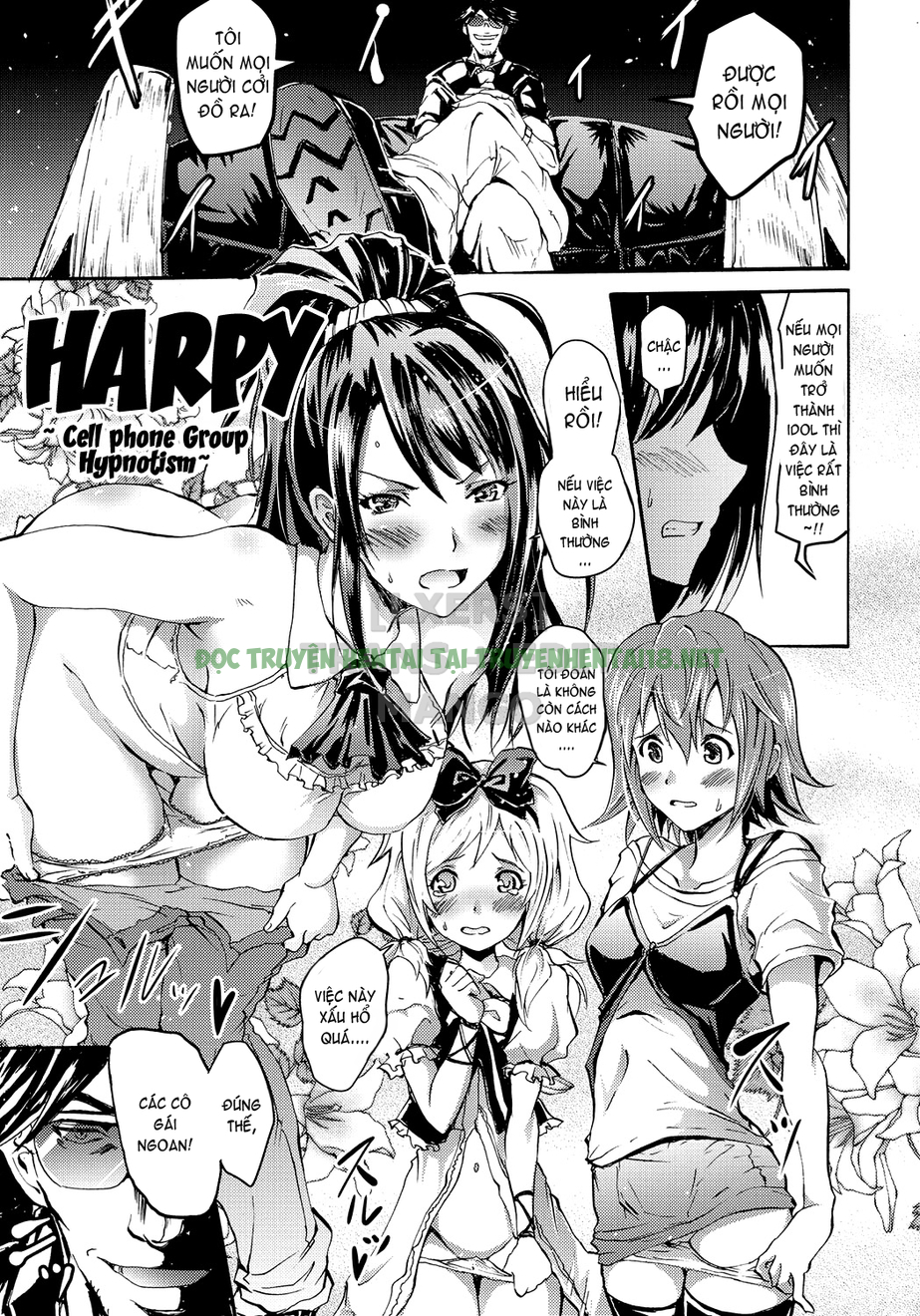 Xem ảnh 3 trong truyện hentai Siren -Kyousei Saimin Keitai - Chapter 4 - truyenhentai18.pro