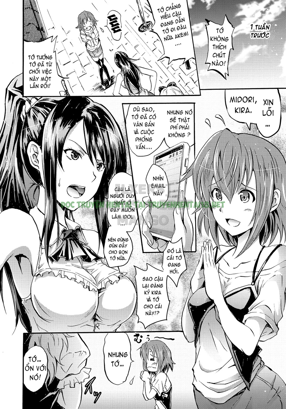Xem ảnh 4 trong truyện hentai Siren -Kyousei Saimin Keitai - Chapter 4 - truyenhentai18.pro