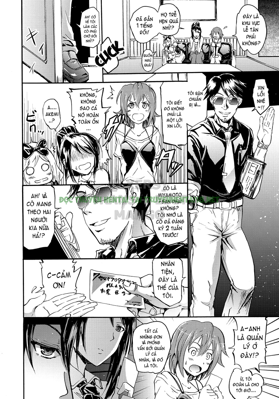 Xem ảnh 6 trong truyện hentai Siren -Kyousei Saimin Keitai - Chapter 4 - truyenhentai18.pro