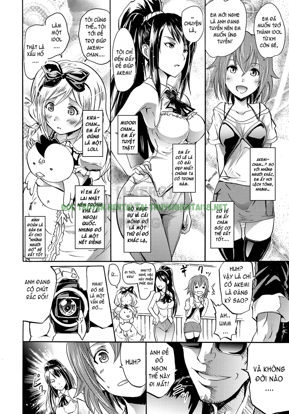 Xem ảnh 8 trong truyện hentai Siren -Kyousei Saimin Keitai - Chapter 4 - truyenhentai18.pro