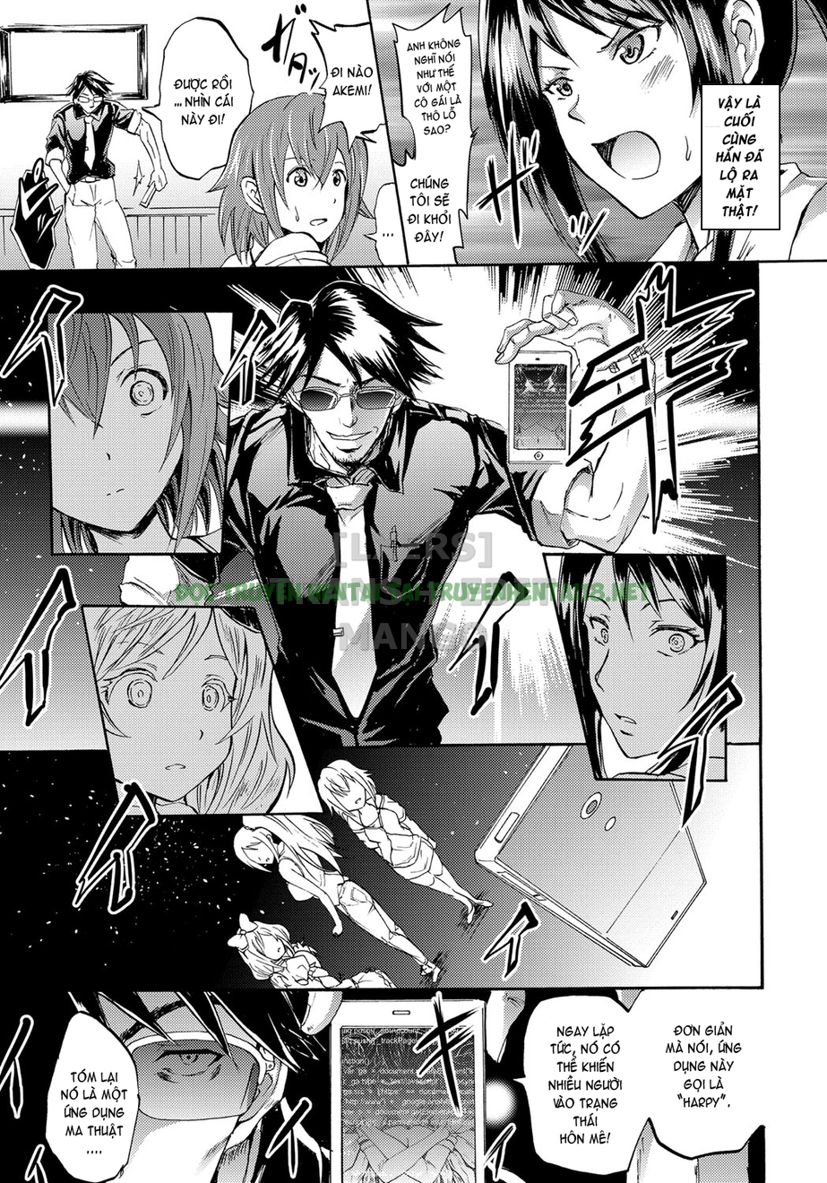 Xem ảnh 9 trong truyện hentai Siren -Kyousei Saimin Keitai - Chapter 4 - truyenhentai18.pro