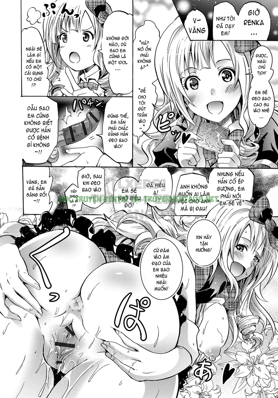 Xem ảnh 18 trong truyện hentai Siren -Kyousei Saimin Keitai - Chapter 5 - truyenhentai18.pro