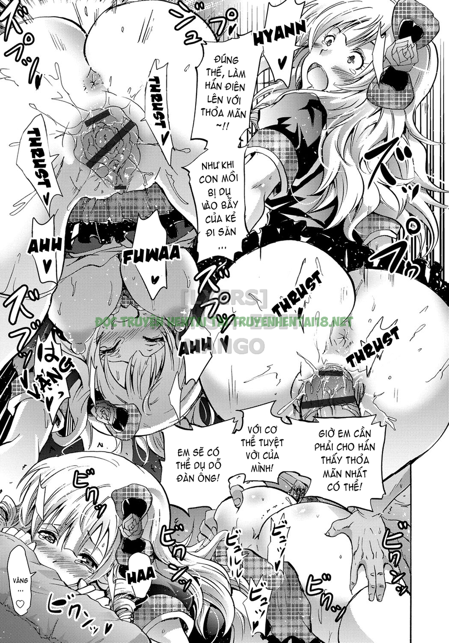 Xem ảnh 19 trong truyện hentai Siren -Kyousei Saimin Keitai - Chapter 5 - truyenhentai18.pro