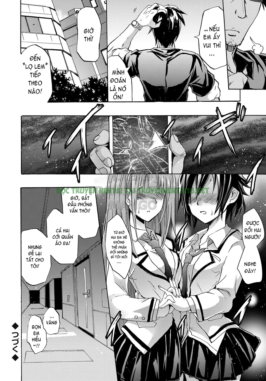 Xem ảnh 26 trong truyện hentai Siren -Kyousei Saimin Keitai - Chapter 5 - truyenhentai18.pro