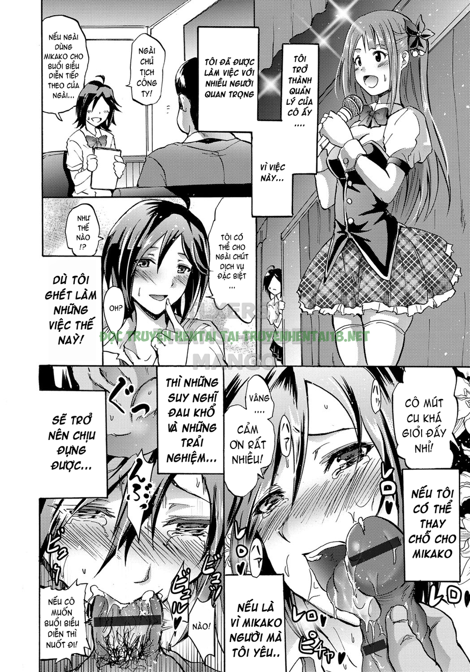 Xem ảnh 14 trong truyện hentai Siren -Kyousei Saimin Keitai - Chapter 6 - truyenhentai18.pro