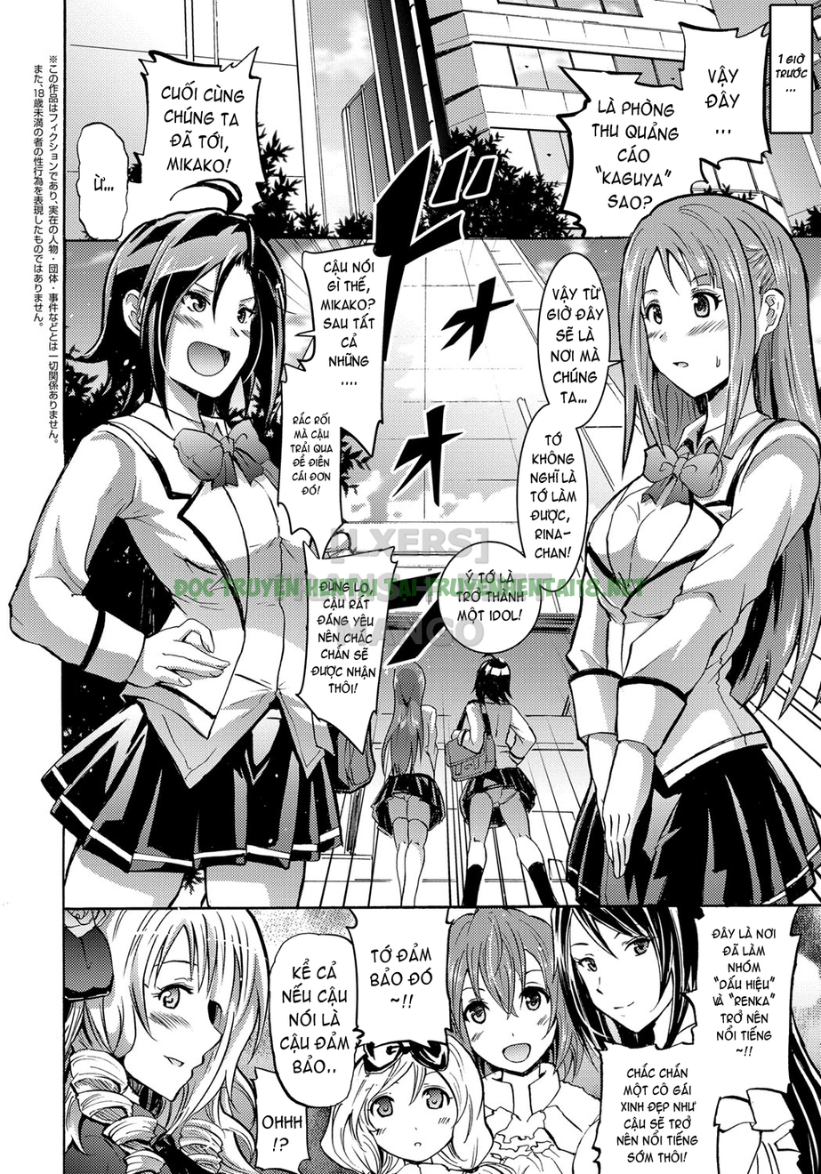Xem ảnh 4 trong truyện hentai Siren -Kyousei Saimin Keitai - Chapter 6 - truyenhentai18.pro