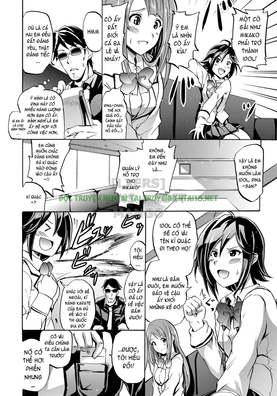 Xem ảnh 6 trong truyện hentai Siren -Kyousei Saimin Keitai - Chapter 6 - truyenhentai18.pro