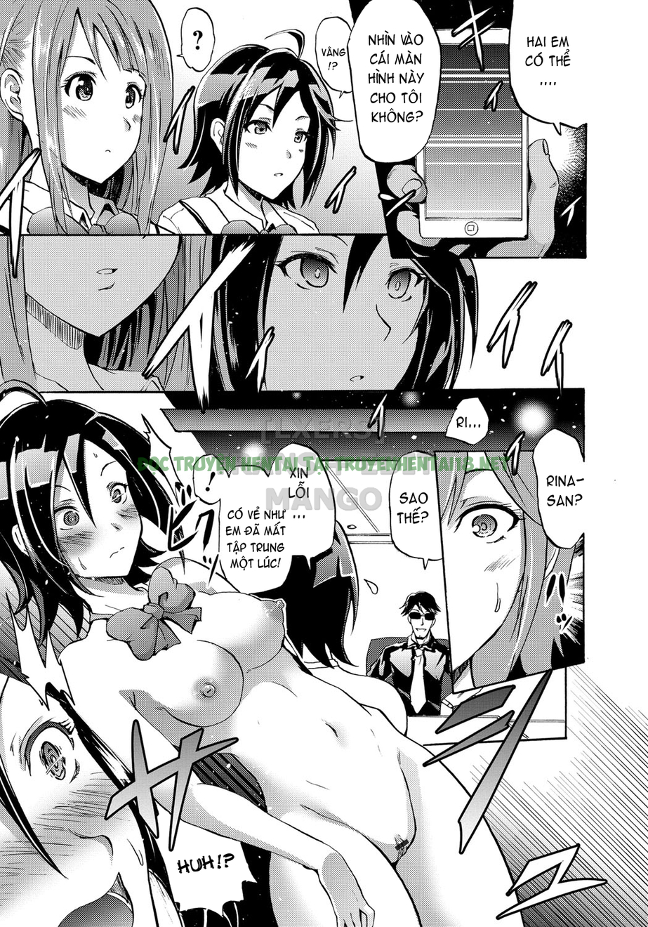Xem ảnh 7 trong truyện hentai Siren -Kyousei Saimin Keitai - Chapter 6 - truyenhentai18.pro