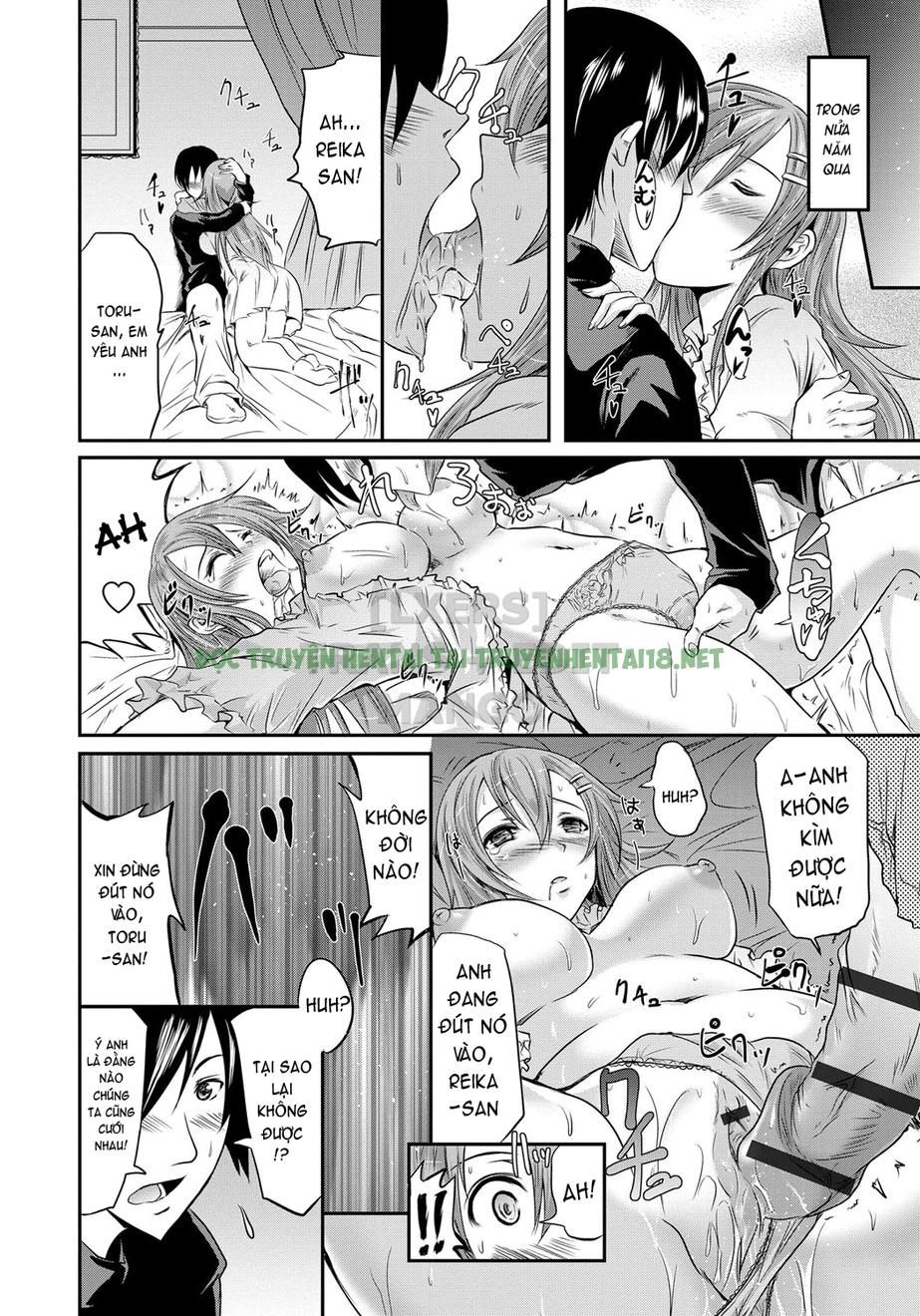 Xem ảnh 16 trong truyện hentai Siren -Kyousei Saimin Keitai - Chapter 7 - truyenhentai18.pro