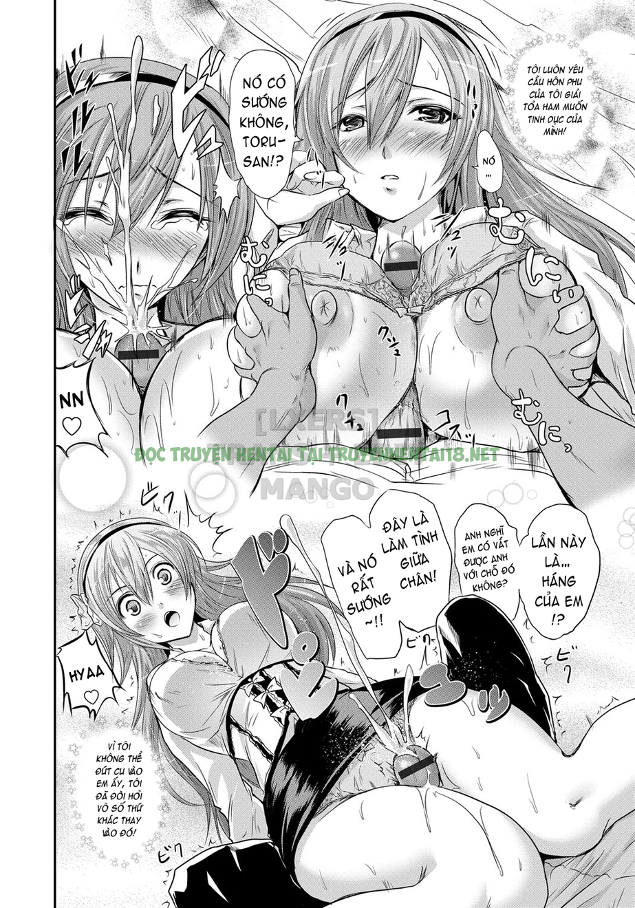 Xem ảnh 18 trong truyện hentai Siren -Kyousei Saimin Keitai - Chapter 7 - truyenhentai18.pro