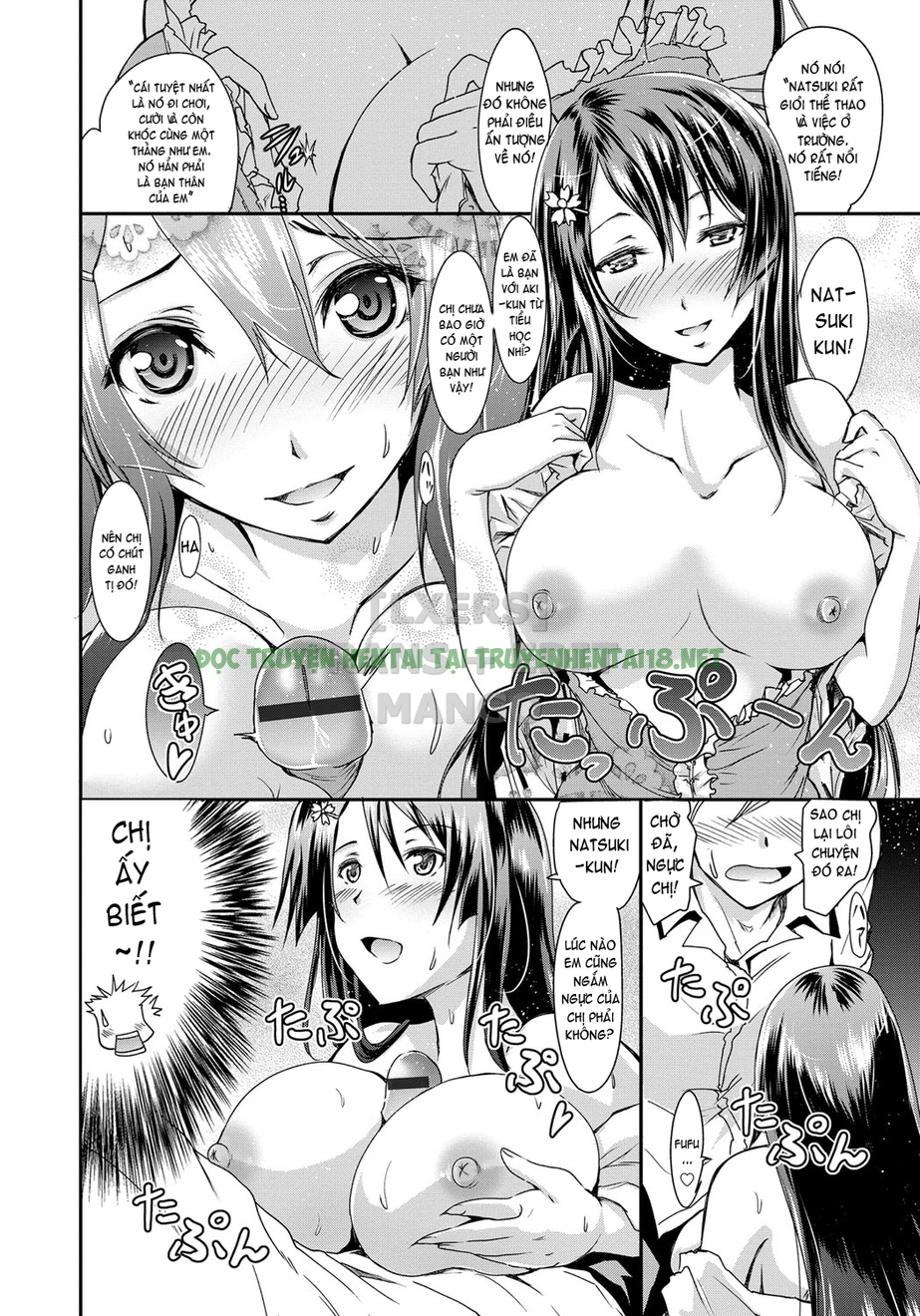 Xem ảnh 10 trong truyện hentai Siren -Kyousei Saimin Keitai - Chapter 8 END - truyenhentai18.pro