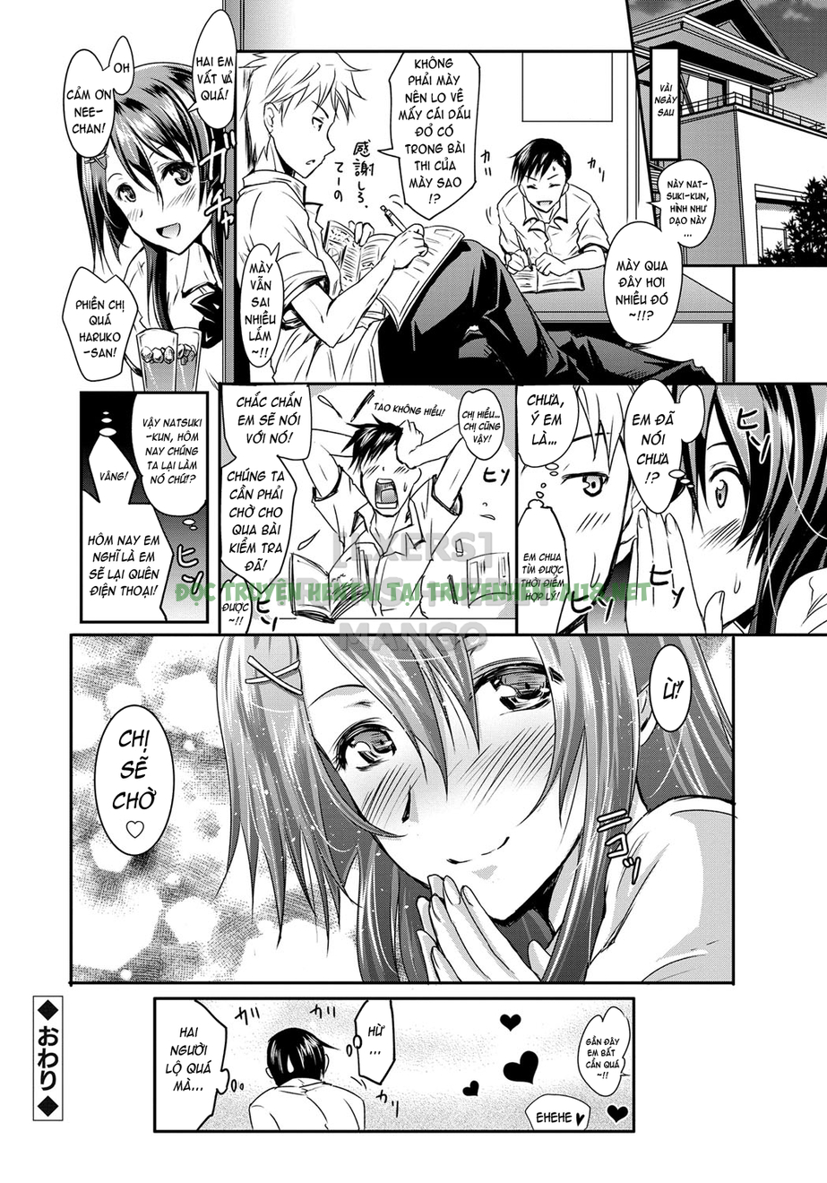 Xem ảnh 22 trong truyện hentai Siren -Kyousei Saimin Keitai - Chapter 8 END - truyenhentai18.pro