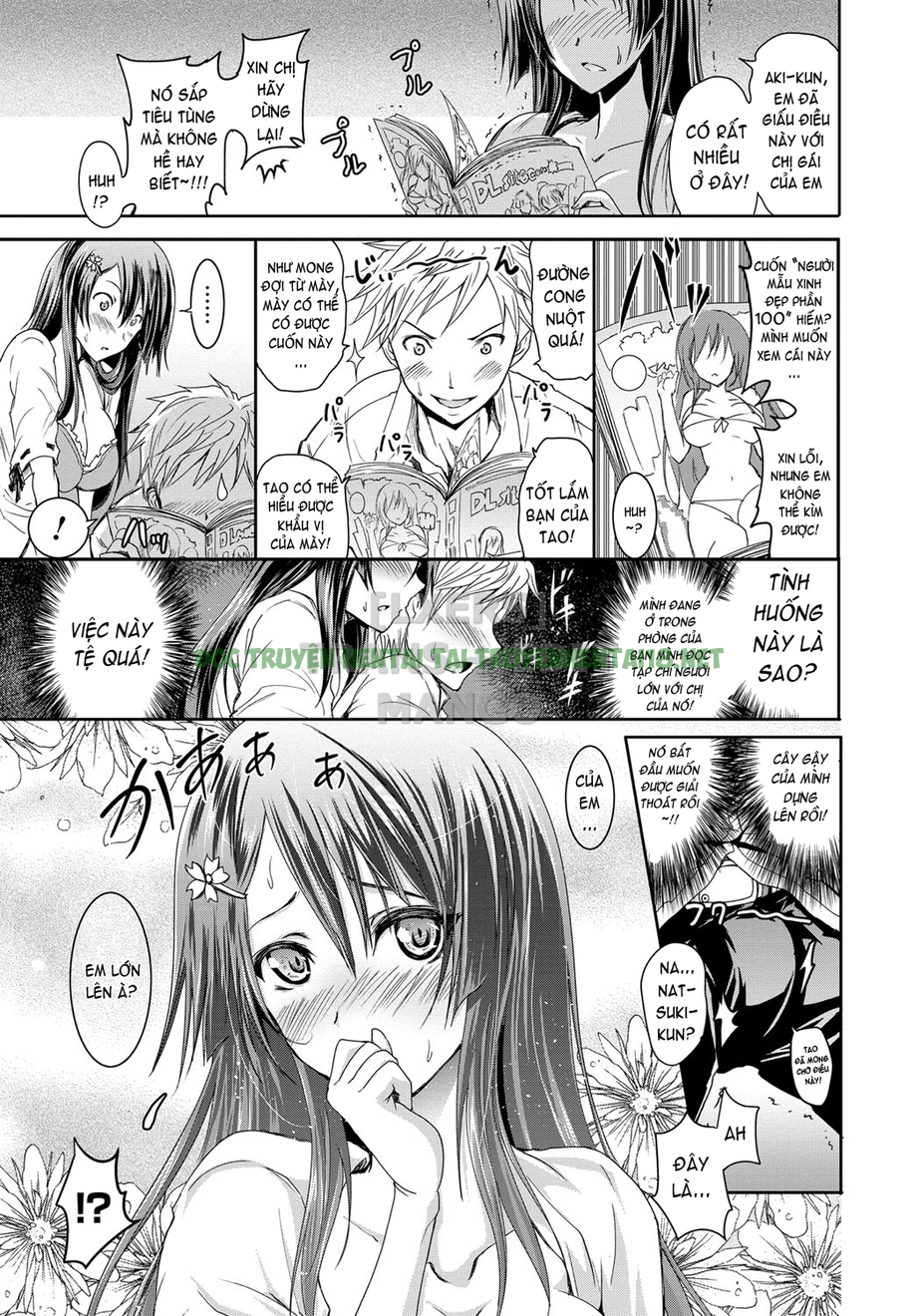 Xem ảnh 7 trong truyện hentai Siren -Kyousei Saimin Keitai - Chapter 8 END - Truyenhentai18.net