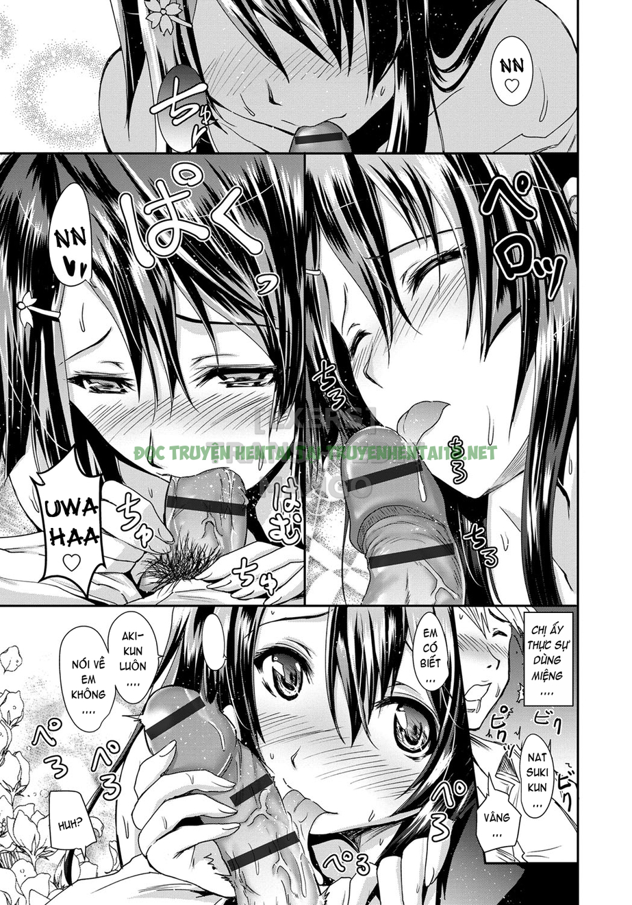 Xem ảnh 9 trong truyện hentai Siren -Kyousei Saimin Keitai - Chapter 8 END - truyenhentai18.pro