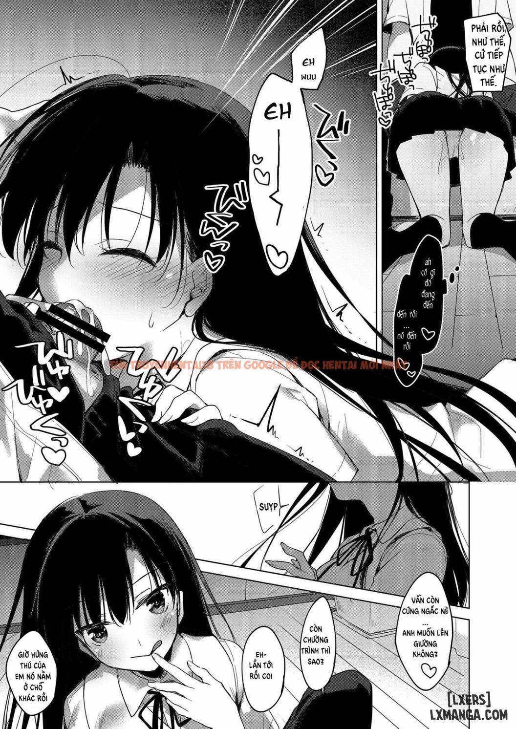 Xem ảnh 10 trong truyện hentai Sirius No Suikan - One Shot - hentaitvn.net