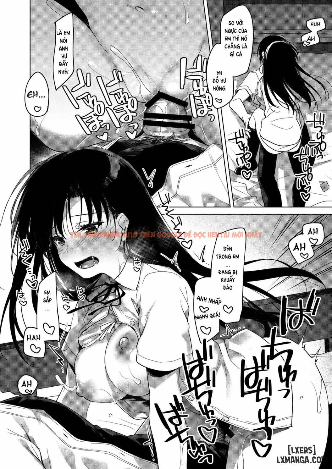Xem ảnh 15 trong truyện hentai Sirius No Suikan - One Shot - hentaitvn.net