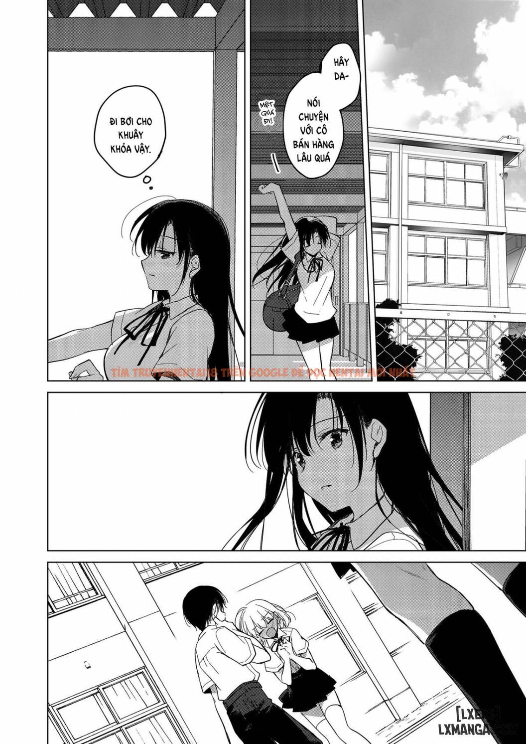 Xem ảnh 23 trong truyện hentai Sirius No Suikan - One Shot - hentaitvn.net