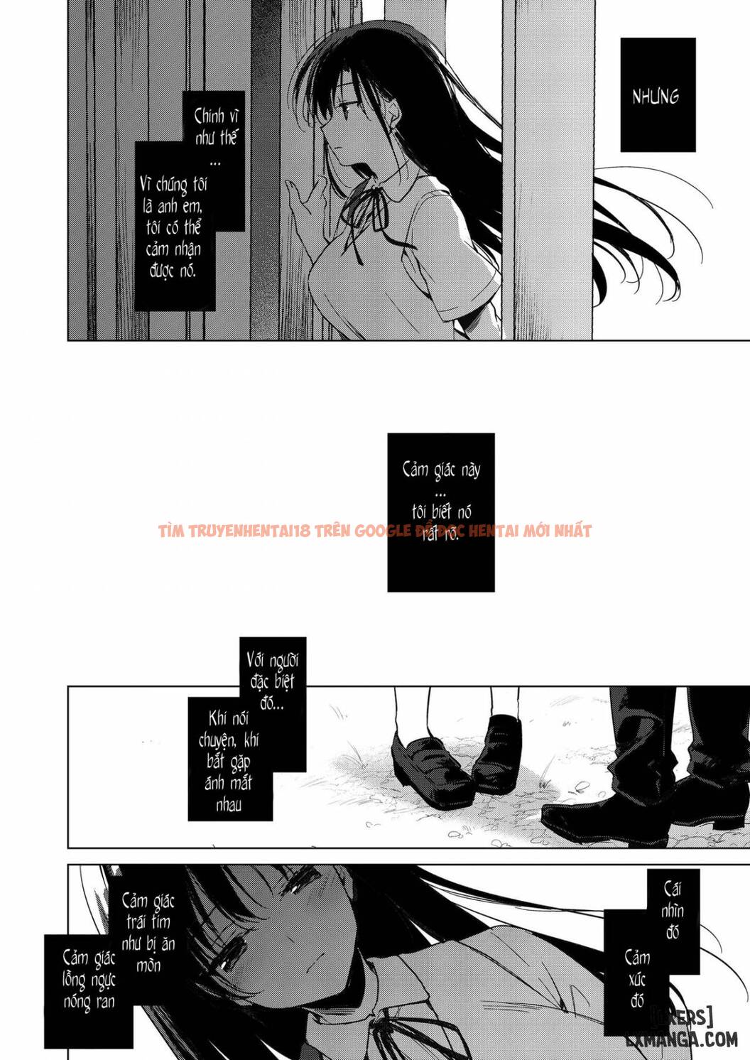 Xem ảnh 25 trong truyện hentai Sirius No Suikan - One Shot - hentaitvn.net