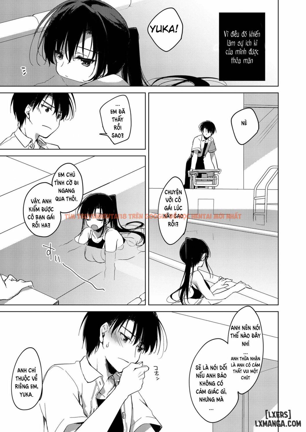 Xem ảnh 30 trong truyện hentai Sirius No Suikan - One Shot - hentaitvn.net