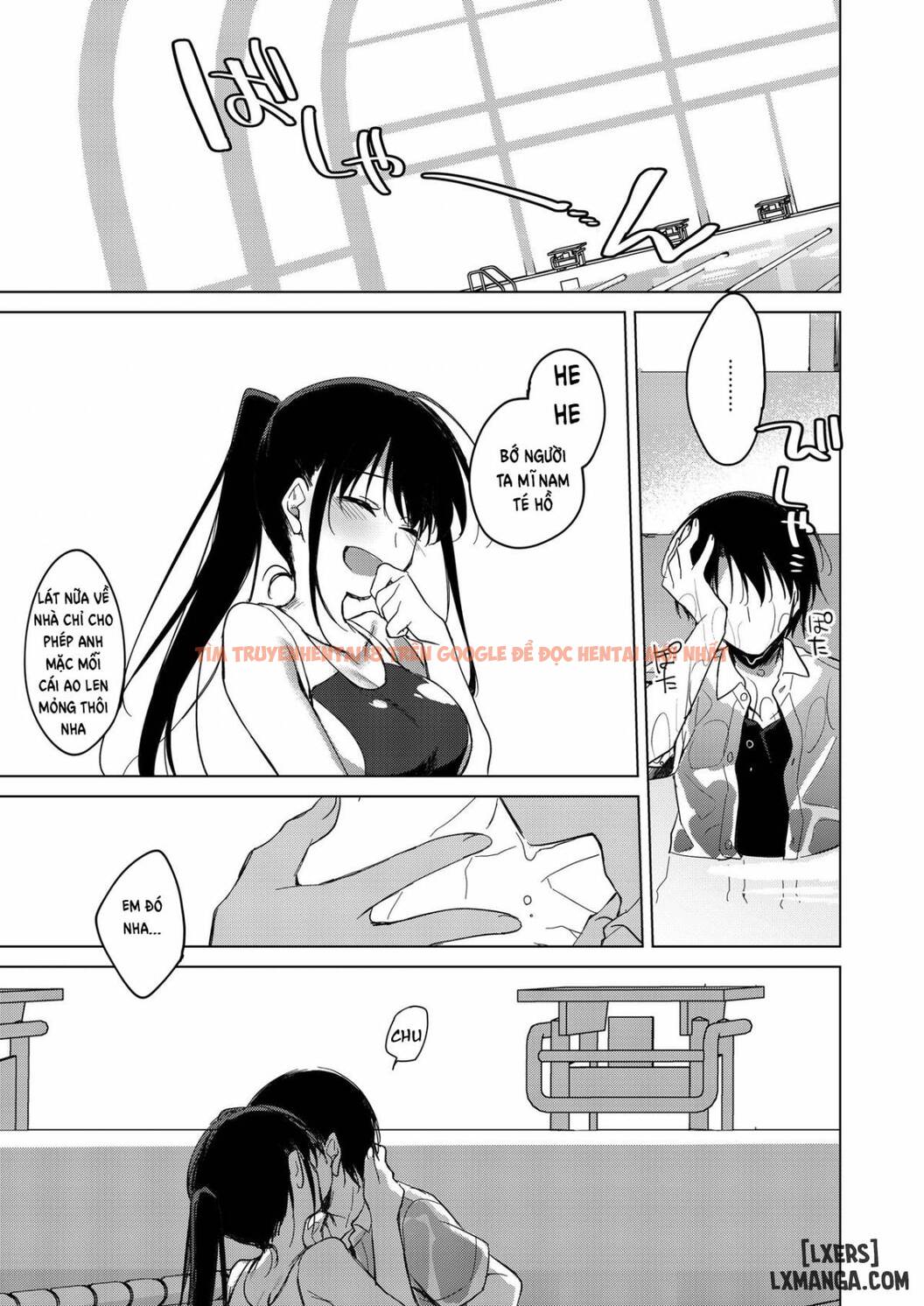 Xem ảnh 32 trong truyện hentai Sirius No Suikan - One Shot - hentaitvn.net