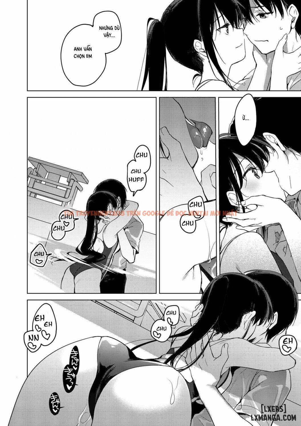 Xem ảnh 33 trong truyện hentai Sirius No Suikan - One Shot - hentaitvn.net