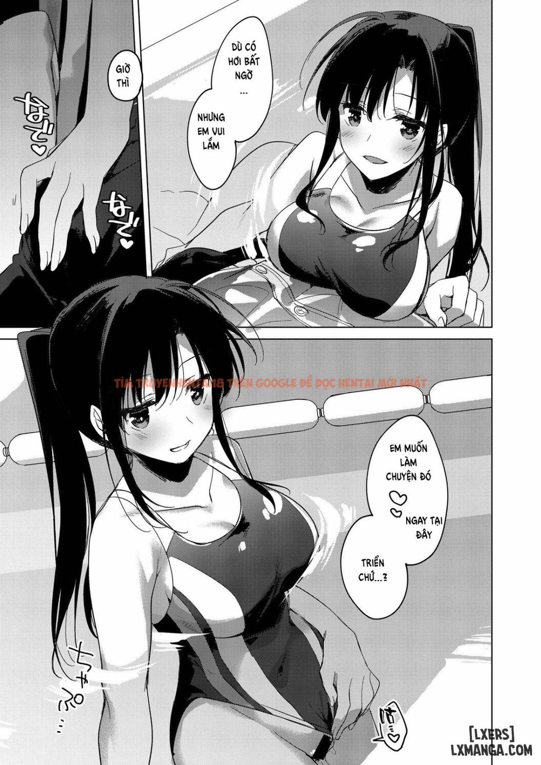 Xem ảnh 34 trong truyện hentai Sirius No Suikan - One Shot - hentaitvn.net