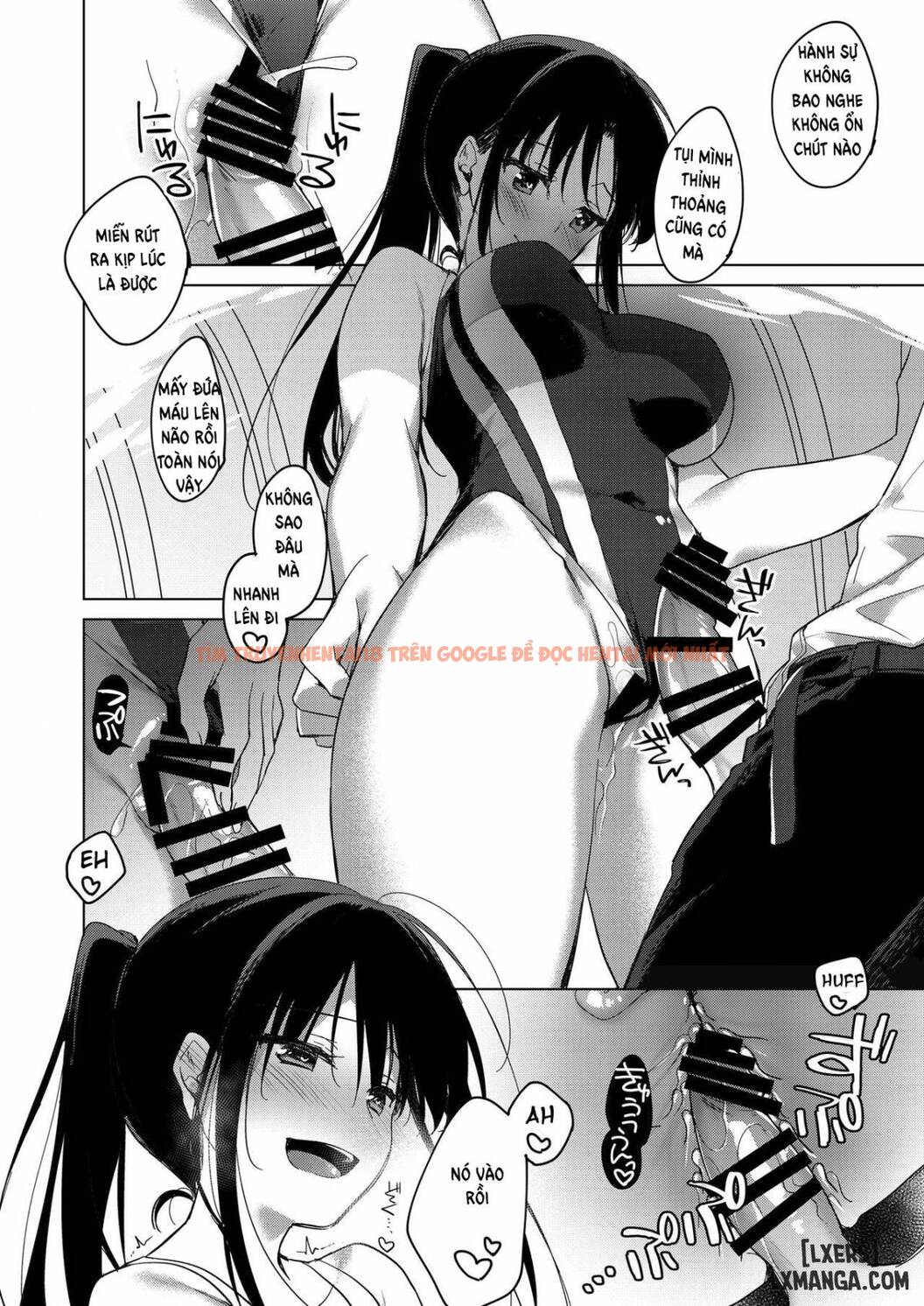 Xem ảnh 35 trong truyện hentai Sirius No Suikan - One Shot - hentaitvn.net
