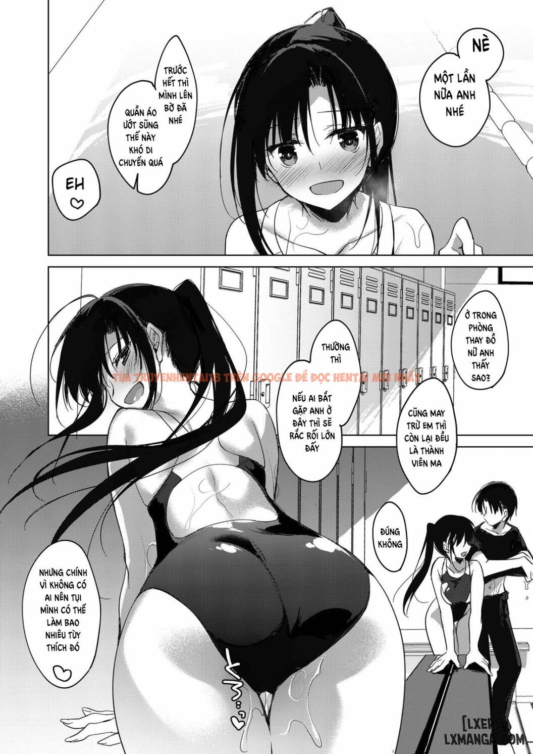 Xem ảnh 39 trong truyện hentai Sirius No Suikan - One Shot - hentaitvn.net