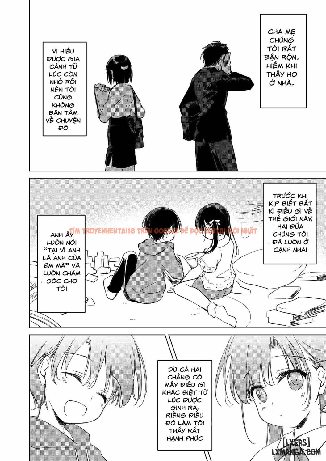 Xem ảnh 4 trong truyện hentai Sirius No Suikan - One Shot - hentaitvn.net