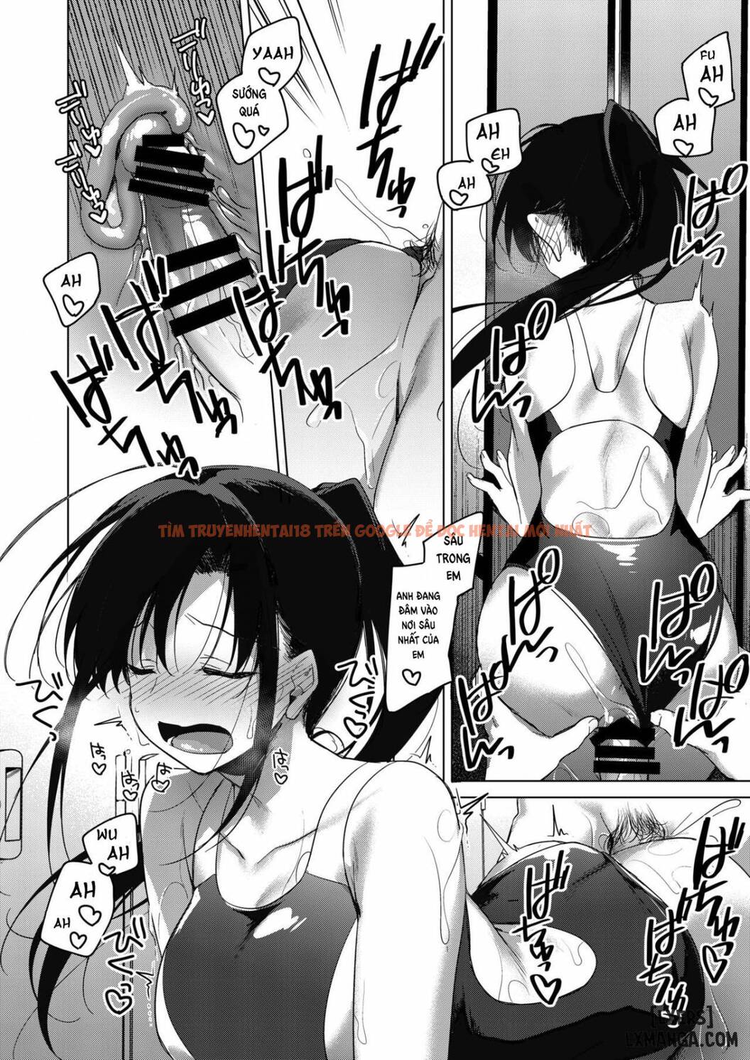 Xem ảnh 41 trong truyện hentai Sirius No Suikan - One Shot - hentaitvn.net