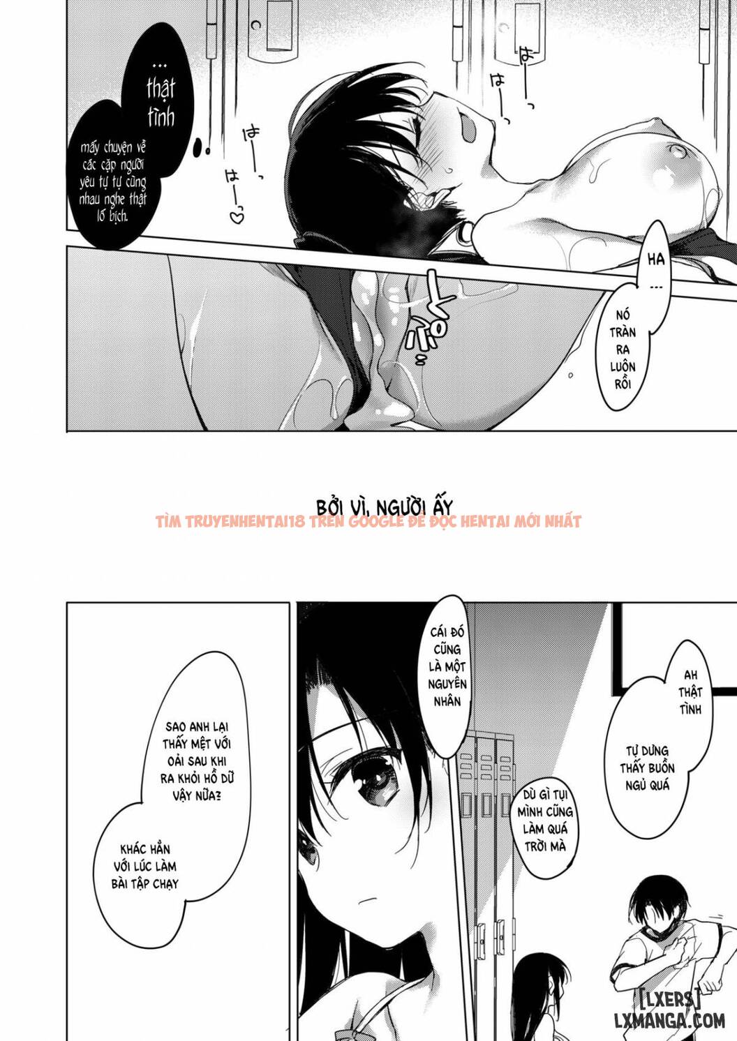 Xem ảnh 47 trong truyện hentai Sirius No Suikan - One Shot - hentaitvn.net