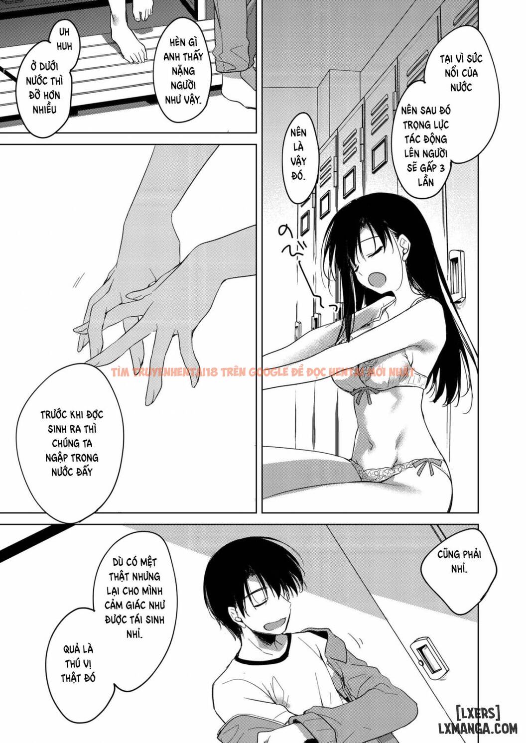 Xem ảnh 48 trong truyện hentai Sirius No Suikan - One Shot - hentaitvn.net