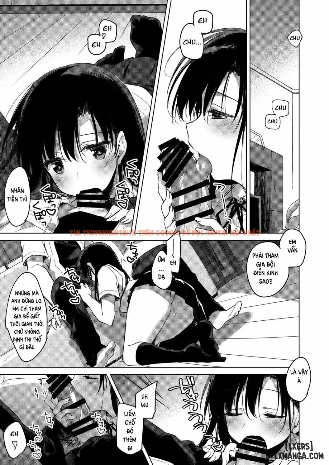 Xem ảnh 8 trong truyện hentai Sirius No Suikan - One Shot - hentaitvn.net