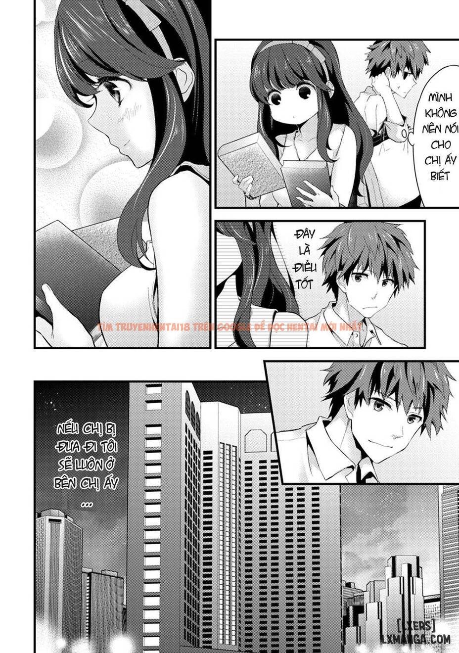 Xem ảnh 15 trong truyện hentai Siskoi Shitei Hitotsu Yane No Shita - Chapter 1 - hentaitvn.net