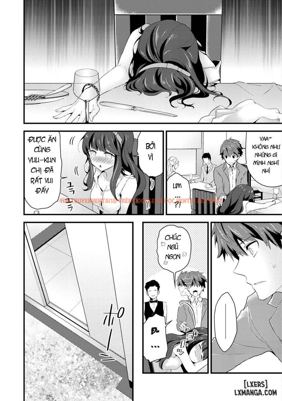 Xem ảnh 17 trong truyện hentai Siskoi Shitei Hitotsu Yane No Shita - Chapter 1 - hentaitvn.net