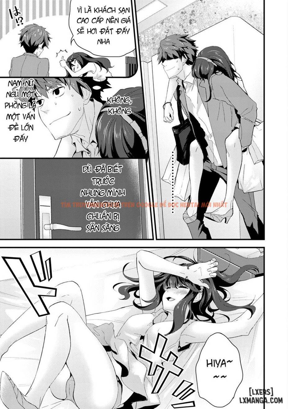 Xem ảnh 18 trong truyện hentai Siskoi Shitei Hitotsu Yane No Shita - Chapter 1 - hentaitvn.net