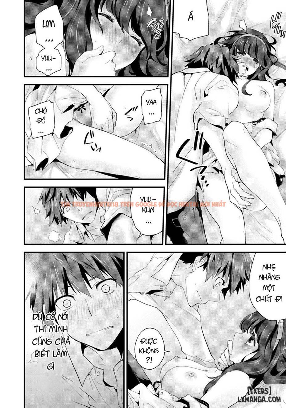 Xem ảnh 23 trong truyện hentai Siskoi Shitei Hitotsu Yane No Shita - Chapter 1 - hentaitvn.net
