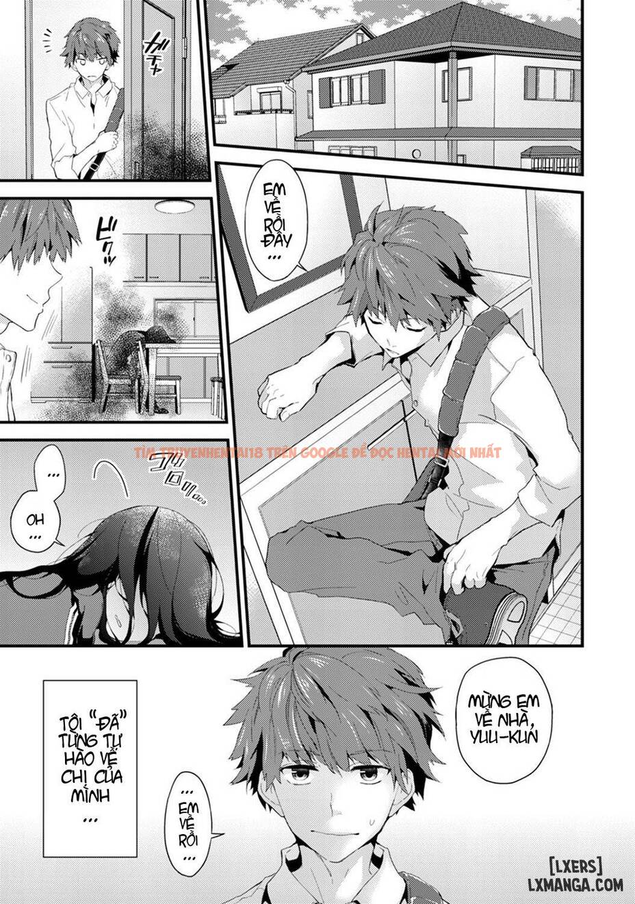 Xem ảnh 4 trong truyện hentai Siskoi Shitei Hitotsu Yane No Shita - Chapter 1 - hentaitvn.net