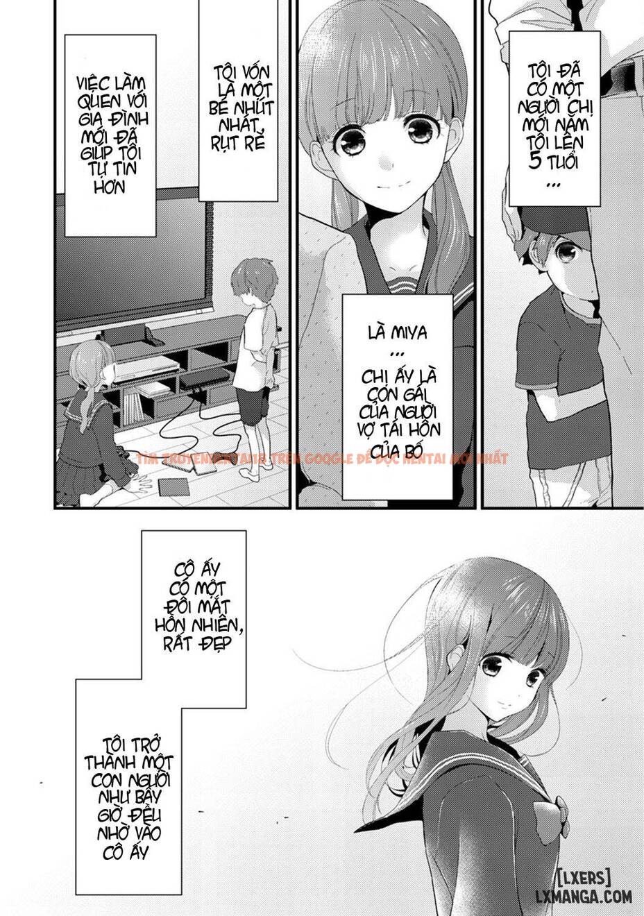 Xem ảnh 5 trong truyện hentai Siskoi Shitei Hitotsu Yane No Shita - Chapter 1 - hentaitvn.net