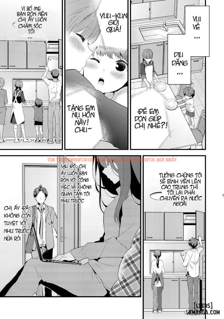 Xem ảnh 6 trong truyện hentai Siskoi Shitei Hitotsu Yane No Shita - Chapter 1 - hentaitvn.net