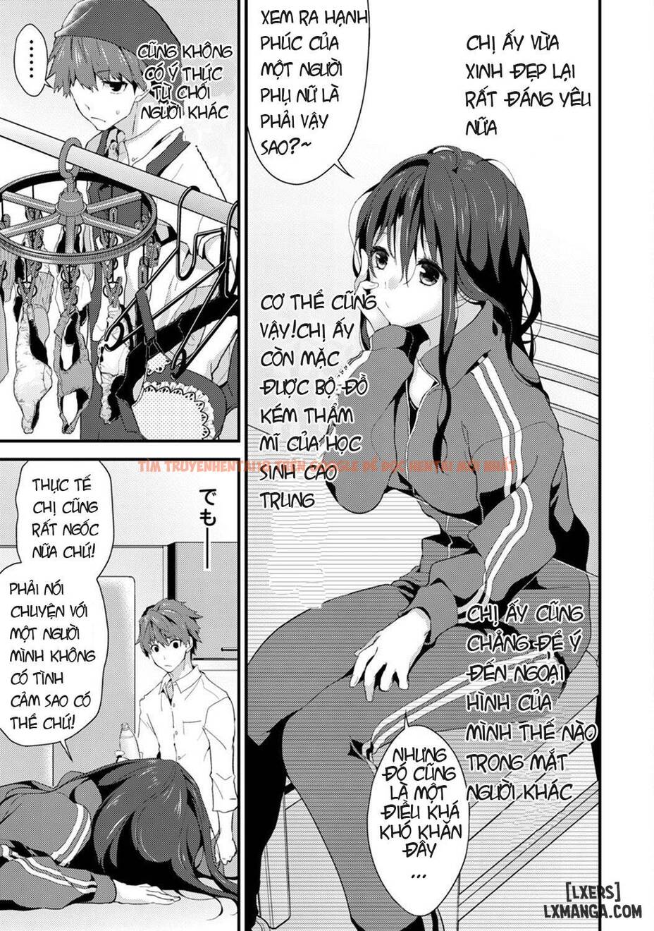 Xem ảnh 8 trong truyện hentai Siskoi Shitei Hitotsu Yane No Shita - Chapter 1 - hentaitvn.net