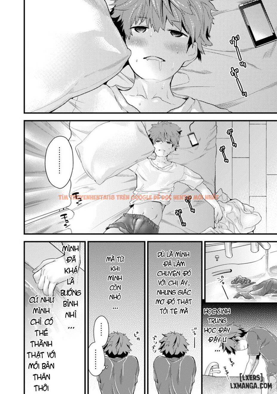 Xem ảnh 4 trong truyện hentai Siskoi Shitei Hitotsu Yane No Shita - Chapter 2 - hentaitvn.net