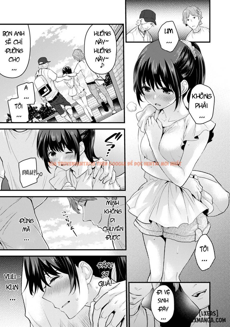 Xem ảnh 12 trong truyện hentai Siskoi Shitei Hitotsu Yane No Shita - Chapter 3 - hentaitvn.net