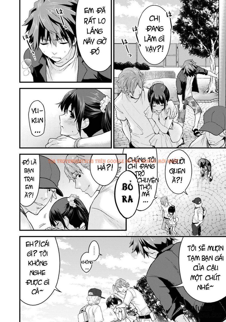 Xem ảnh 13 trong truyện hentai Siskoi Shitei Hitotsu Yane No Shita - Chapter 3 - hentaitvn.net