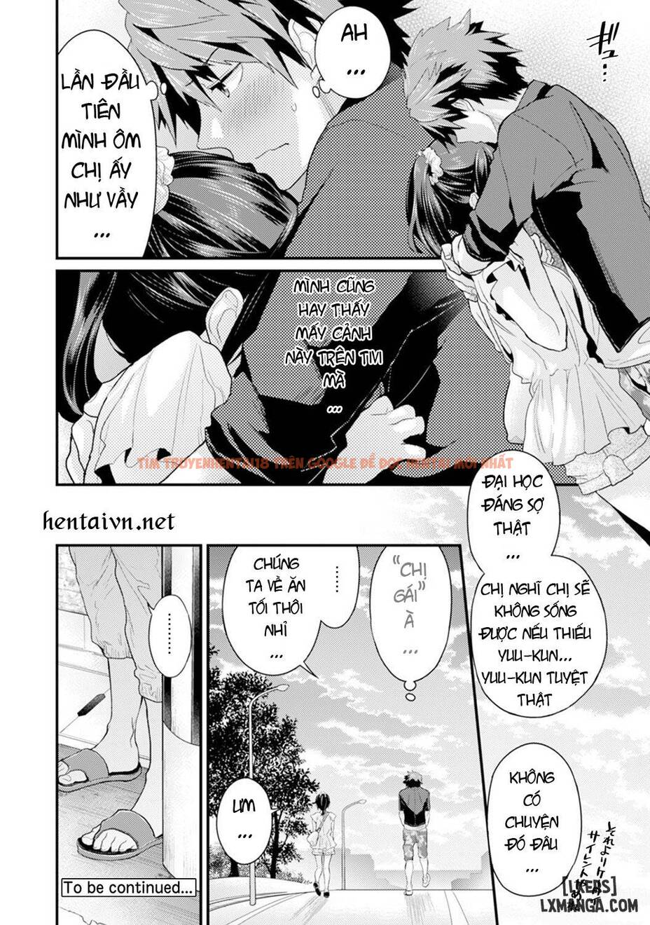 Xem ảnh 15 trong truyện hentai Siskoi Shitei Hitotsu Yane No Shita - Chapter 3 - hentaitvn.net